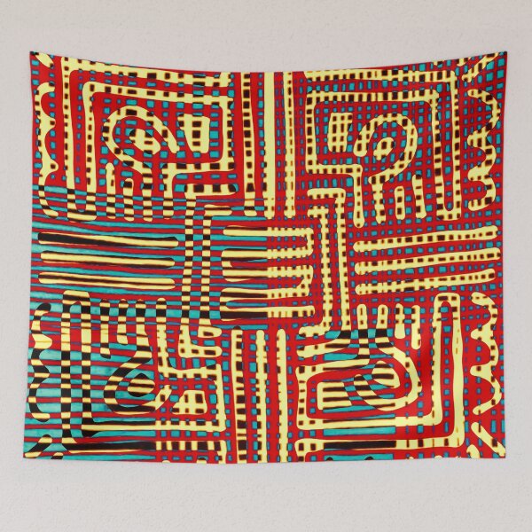 Item preview, optical ethnic designed and sold by clemfloral.