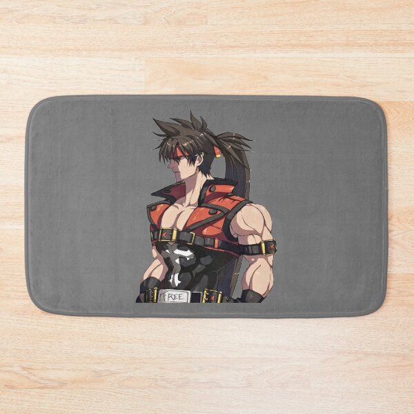 Item preview, Sol Badguy - Guilty Gear designed and sold by MockCity-Studio.