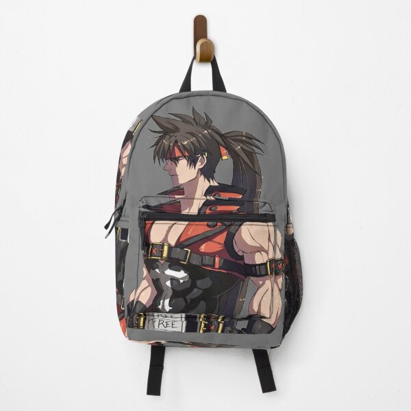 Item preview, Sol Badguy - Guilty Gear designed and sold by MockCity-Studio.