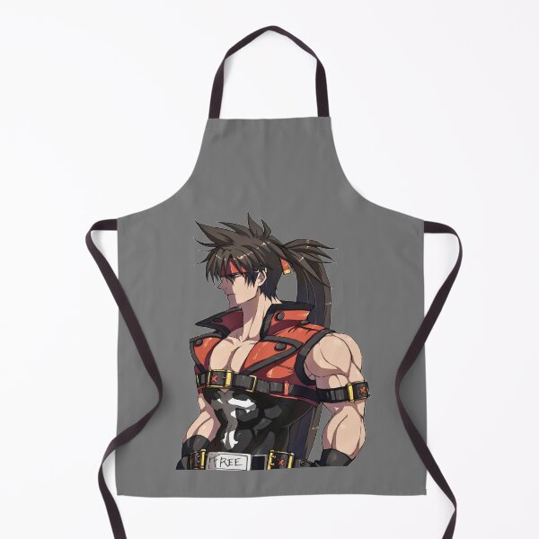 Item preview, Sol Badguy - Guilty Gear designed and sold by MockCity-Studio.