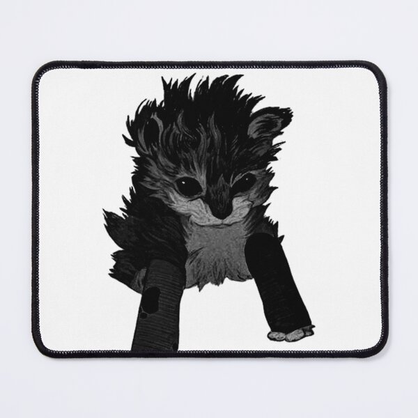 Item preview, Dark Tater Tot Cat Design designed and sold by HEFTALICA.