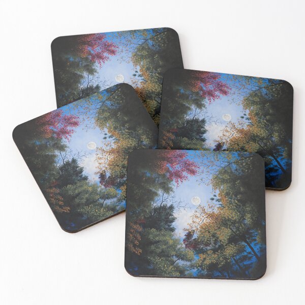Item preview, Autumn Night designed and sold by MalMakes.