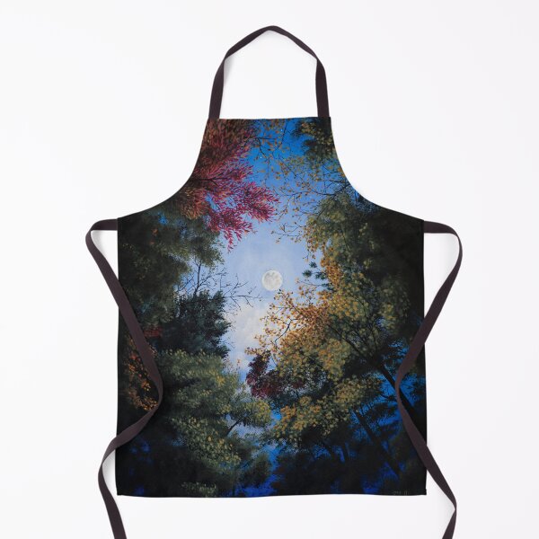 Item preview, Autumn Night designed and sold by MalMakes.