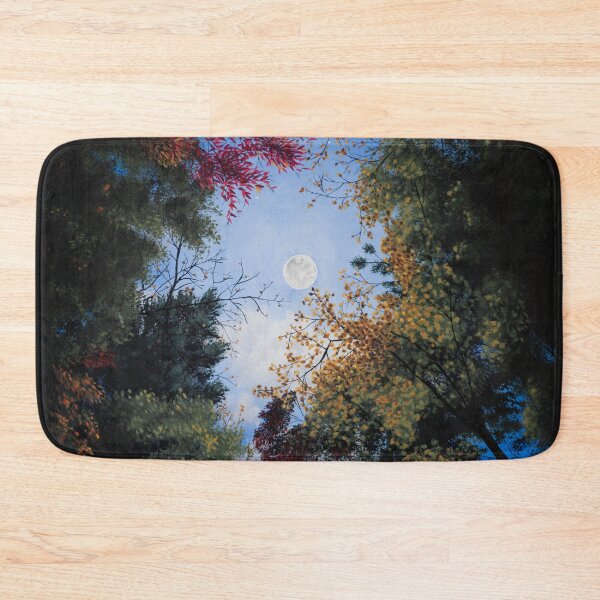 Item preview, Autumn Night designed and sold by MalMakes.
