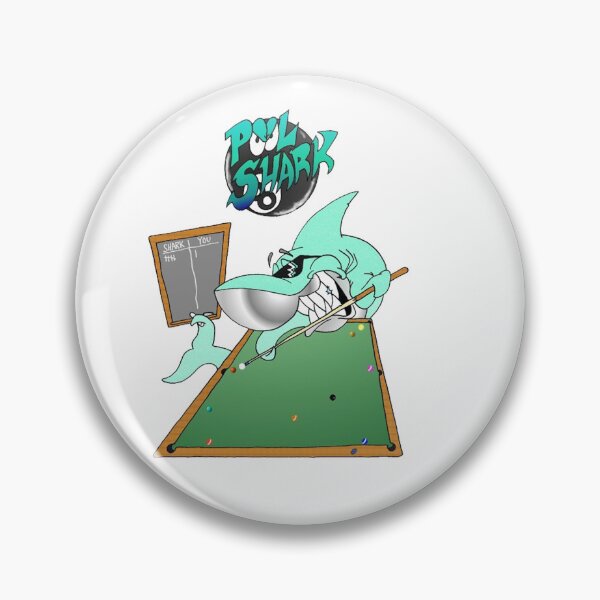 Item preview, Pool Shark designed and sold by Skree.