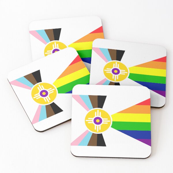 Item preview, Wichita Progress Flag designed and sold by WichitaPride.