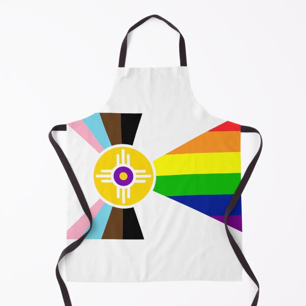 Item preview, Wichita Progress Flag designed and sold by WichitaPride.