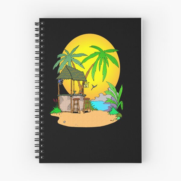 Item preview, Tiki Bar is Closed designed and sold by Skree.