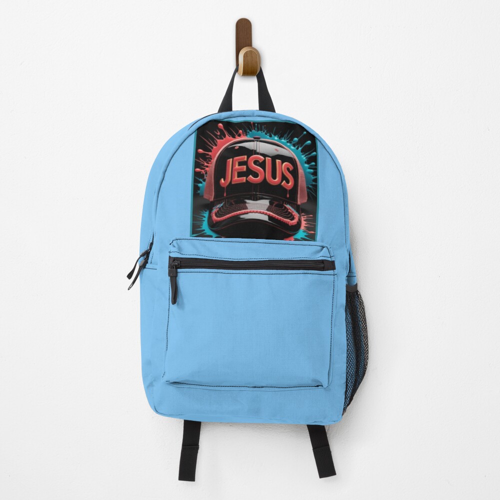 Item preview, Backpack designed and sold by RWCarpenter.