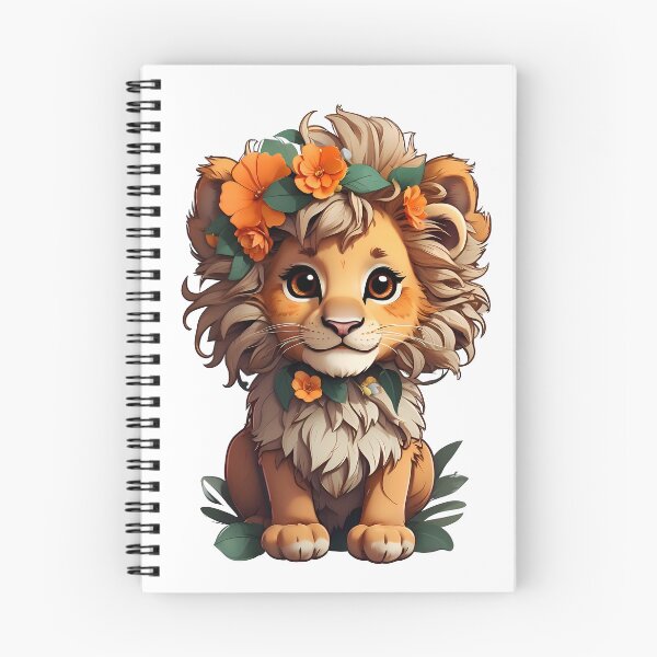 Item preview, Cute baby lion designed and sold by Laufer15.