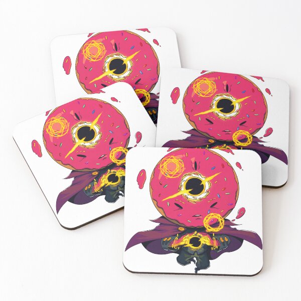 Item preview, Magic overlord donut Supreme - No BG designed and sold by BreakfastKnight.