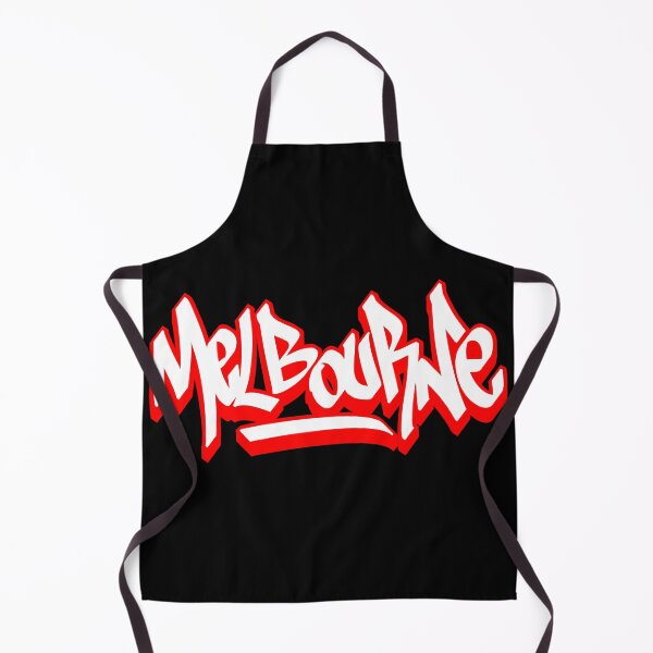 Item preview, Melbourne Graffiti Tag designed and sold by heniyau.vision.
