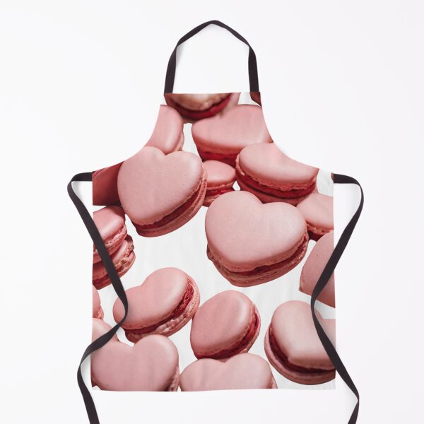 Item preview, Pink macarons sweet cookies designed and sold by Yeyishop.