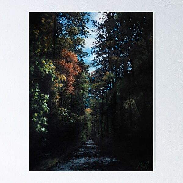 Item preview, Autumn Grisaille designed and sold by MalMakes.
