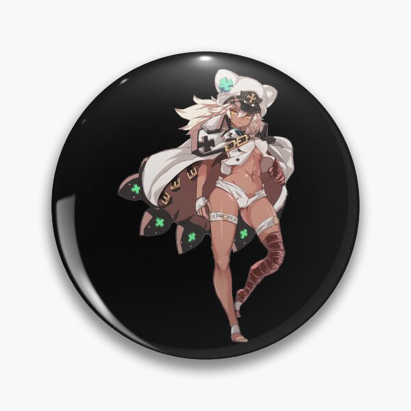 Item preview, Ramlethal Valentine - Guilty Gear designed and sold by Story-dareba.