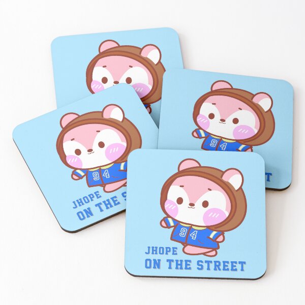 Item preview, JHOPE on the street Neuron designed and sold by shiminee.