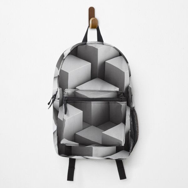 Item preview, Cube black/white 3D designed and sold by bernhagen.