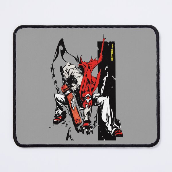 Item preview, Sol Badguy - Guilty Gear designed and sold by Story-dareba.