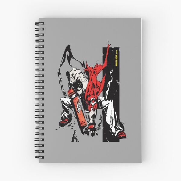 Item preview, Sol Badguy - Equipo culpable designed and sold by Story-dareba.