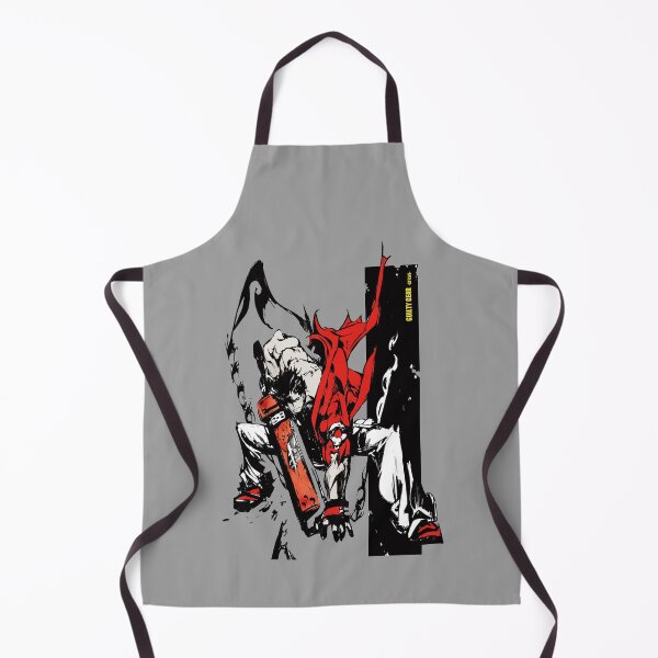 Item preview, Sol Badguy - Equipo culpable designed and sold by Story-dareba.