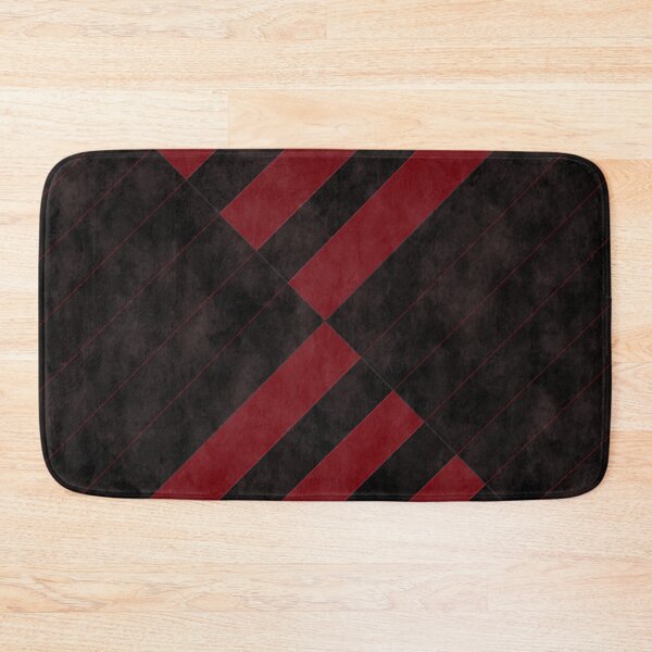 Item preview, dusty black and red designed and sold by pluielegere.