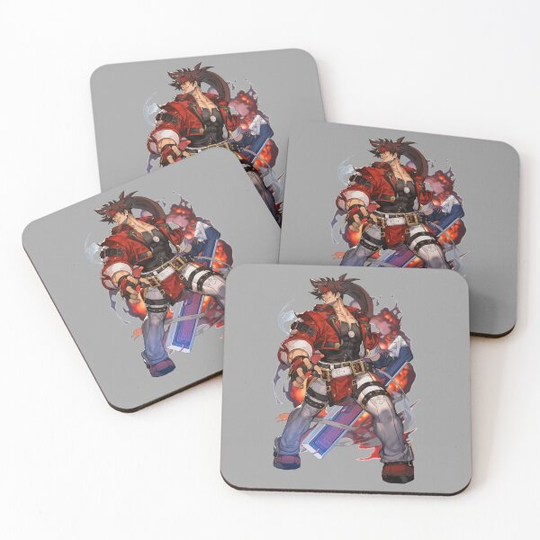 Item preview, Sol Badguy - Guilty Gear designed and sold by Story-dareba.