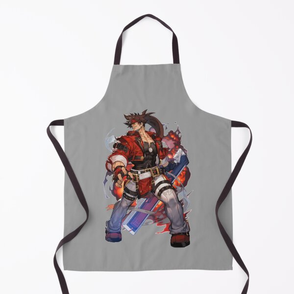 Item preview, Sol Badguy - Guilty Gear designed and sold by Story-dareba.