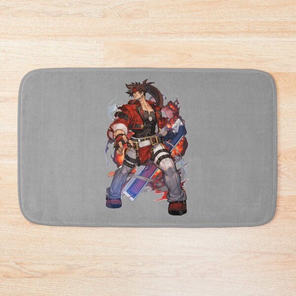 Item preview, Sol Badguy - Guilty Gear designed and sold by Story-dareba.