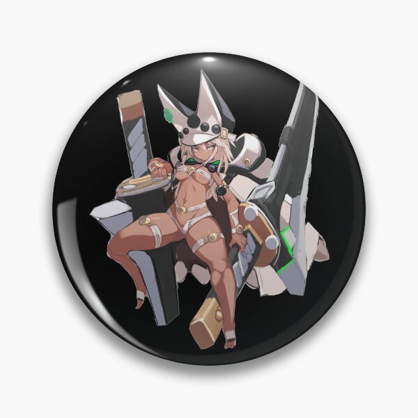 Item preview, Ramlethal Valentine - Guilty Gear designed and sold by Story-dareba.