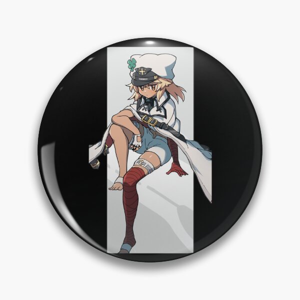 Item preview, Ramlethal Valentine - Guilty Gear designed and sold by Story-dareba.
