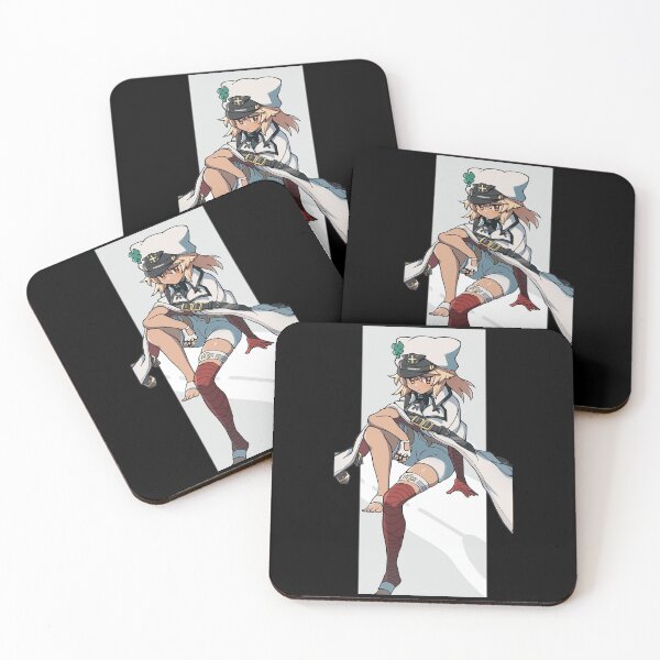 Item preview, Ramlethal Valentine - Guilty Gear designed and sold by Story-dareba.
