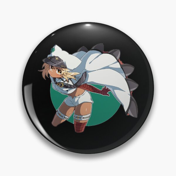 Item preview, Ramlethal Valentine - Guilty Gear designed and sold by Story-dareba.