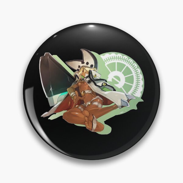 Item preview, Ramlethal Valentine - Guilty Gear designed and sold by Story-dareba.