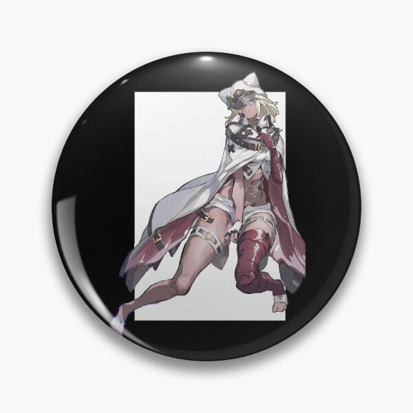 Item preview, Ramlethal Valentine - Guilty Gear designed and sold by Story-dareba.
