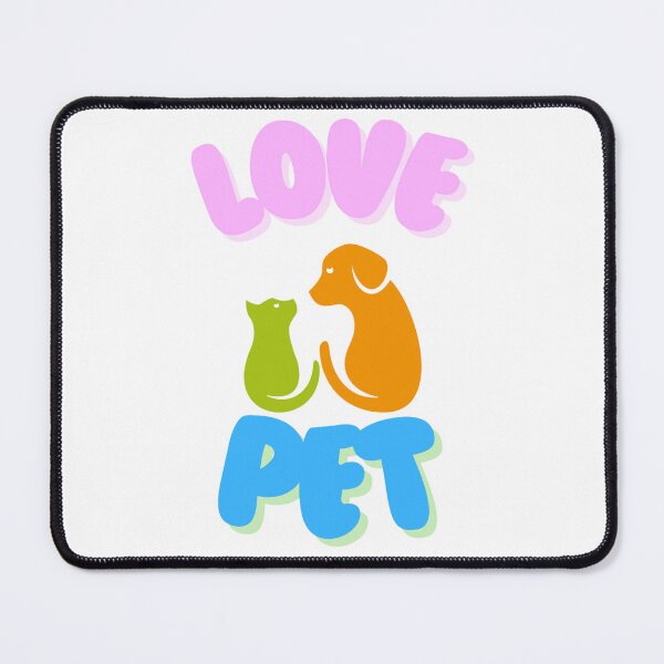 Item preview, Love Dog and Cat designed and sold by KAMIstyles.