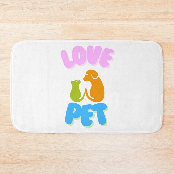 Item preview, Love Dog and Cat designed and sold by KAMIstyles.
