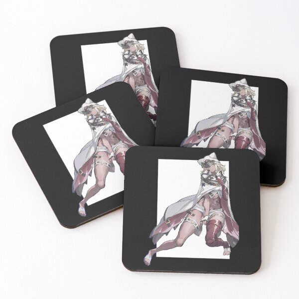 Item preview, Ramlethal Valentine - Guilty Gear designed and sold by Story-dareba.