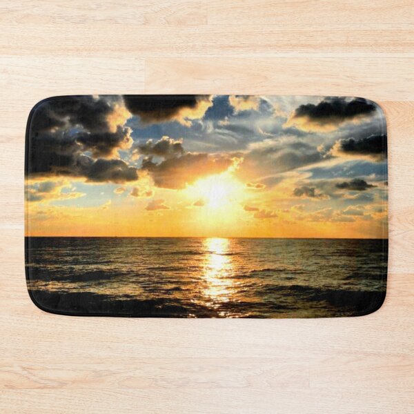 Item preview, Seashore Sunset designed and sold by ontological.
