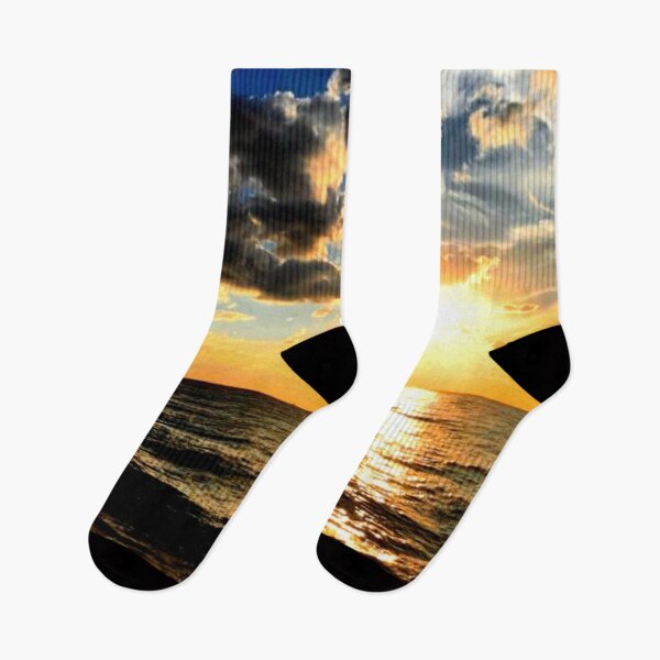 Item preview, Seashore Sunset designed and sold by ontological.