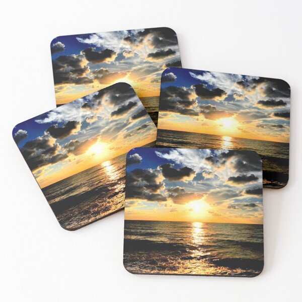 Item preview, Seashore Sunset designed and sold by ontological.