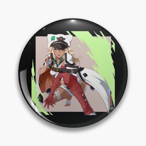 Item preview, Ramlethal Valentine - Guilty Gear designed and sold by Story-dareba.