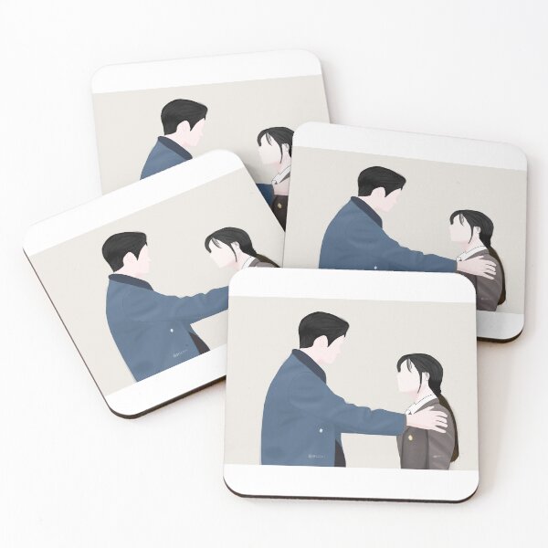 Item preview, Queen of Tears (KDRAMA) - Hong Haein and Baek Hyunwoo (BaekHong) designed and sold by JOYPARK7.