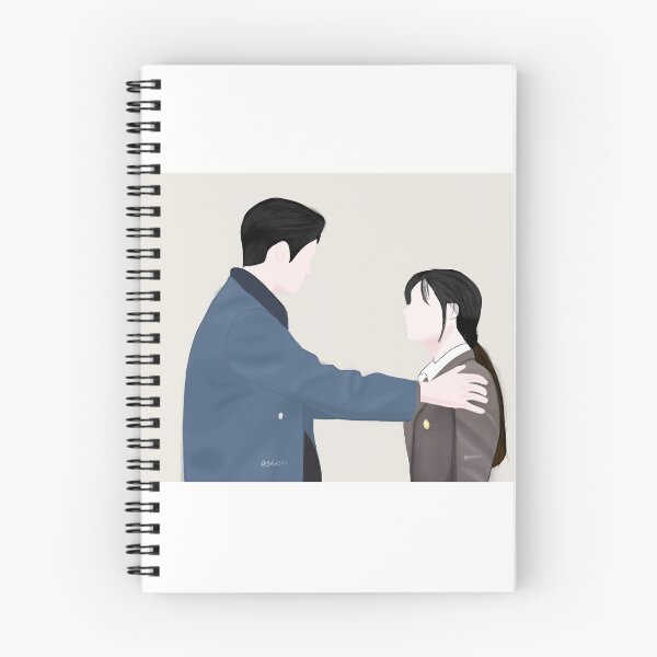 Item preview, Queen of Tears (KDRAMA) - Hong Haein and Baek Hyunwoo (BaekHong) designed and sold by JOYPARK7.