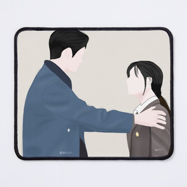 Item preview, Queen of Tears (KDRAMA) - Hong Haein and Baek Hyunwoo (BaekHong) designed and sold by JOYPARK7.