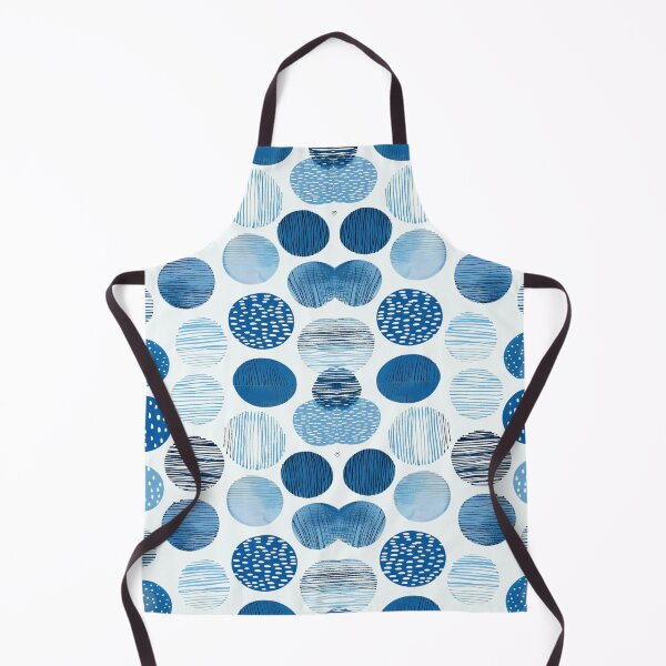 Item preview, Blue Circle, thin line designed and sold by AnnDart.
