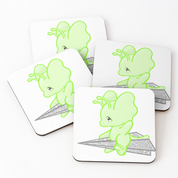 Item preview, Dandelion Daemon Martian  designed and sold by Sarah Reed.