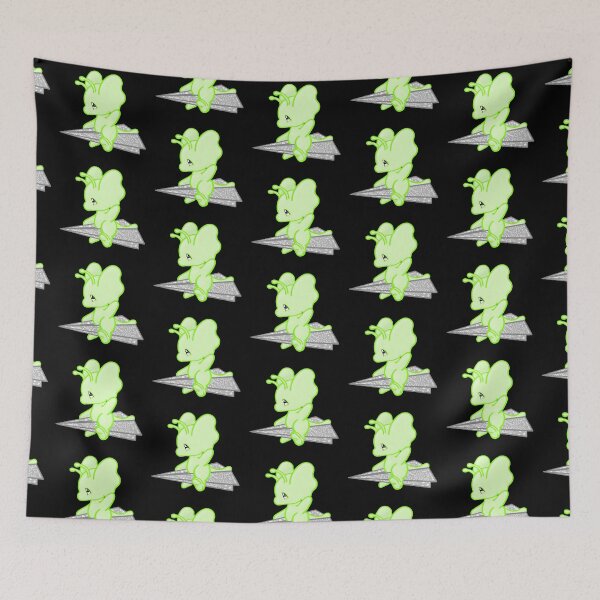 Item preview, Dandelion Daemon Martian  designed and sold by Sarah Reed.