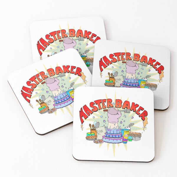 Item preview, Master Baker designed and sold by Skree.