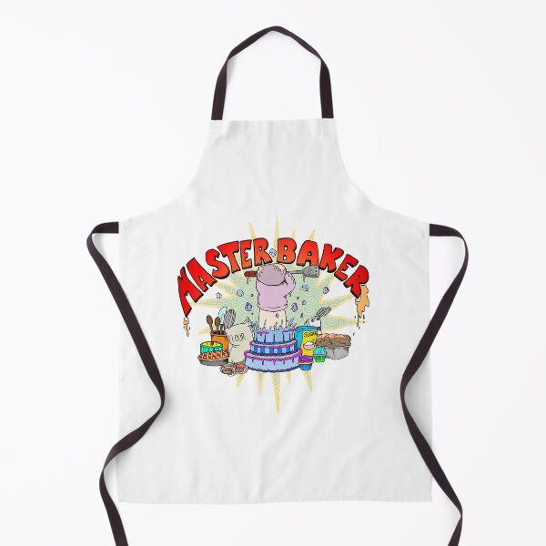 Item preview, Master Baker designed and sold by Skree.