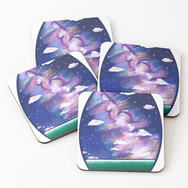 Item preview, Under the stars designed and sold by KitschyBoo.